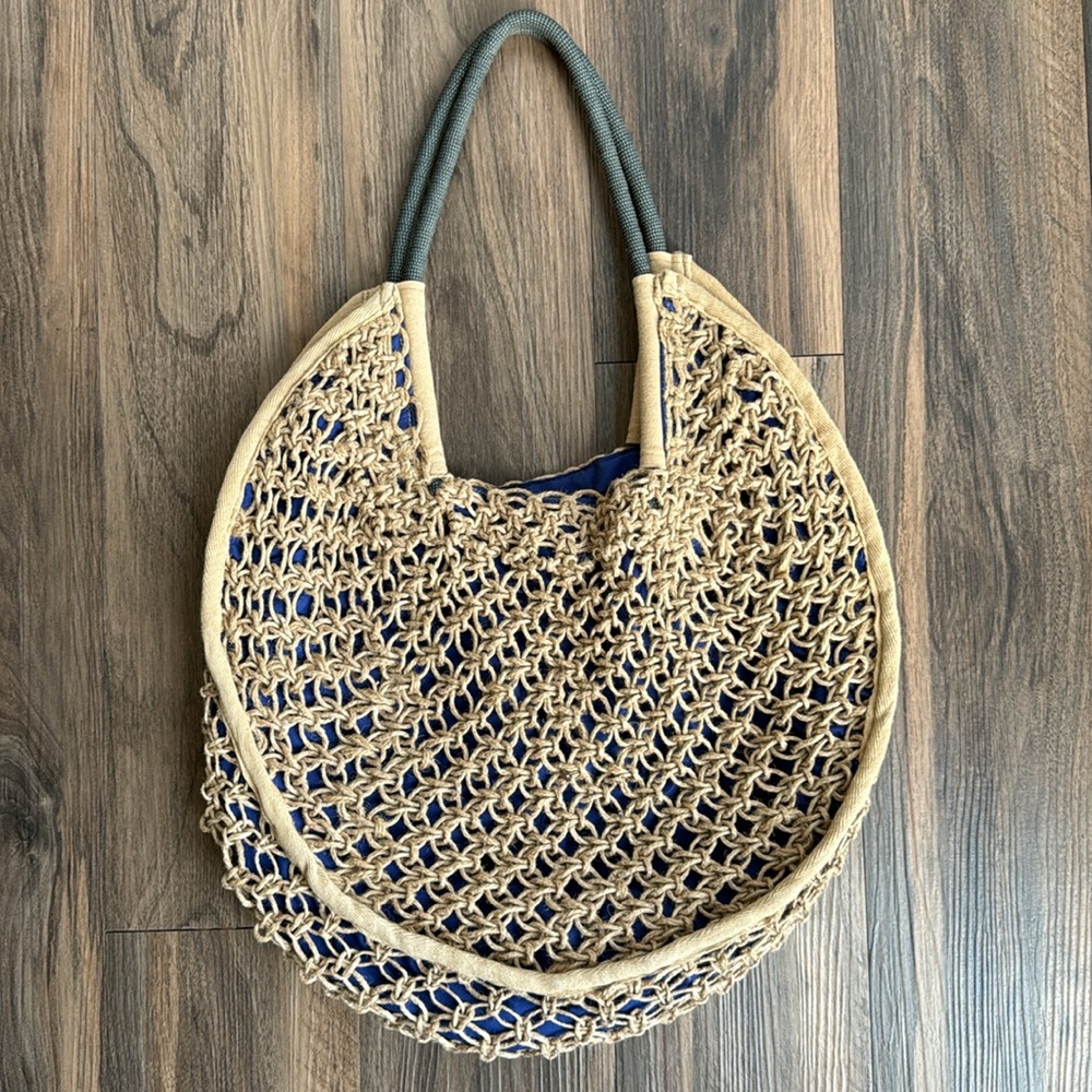 Woven Purse